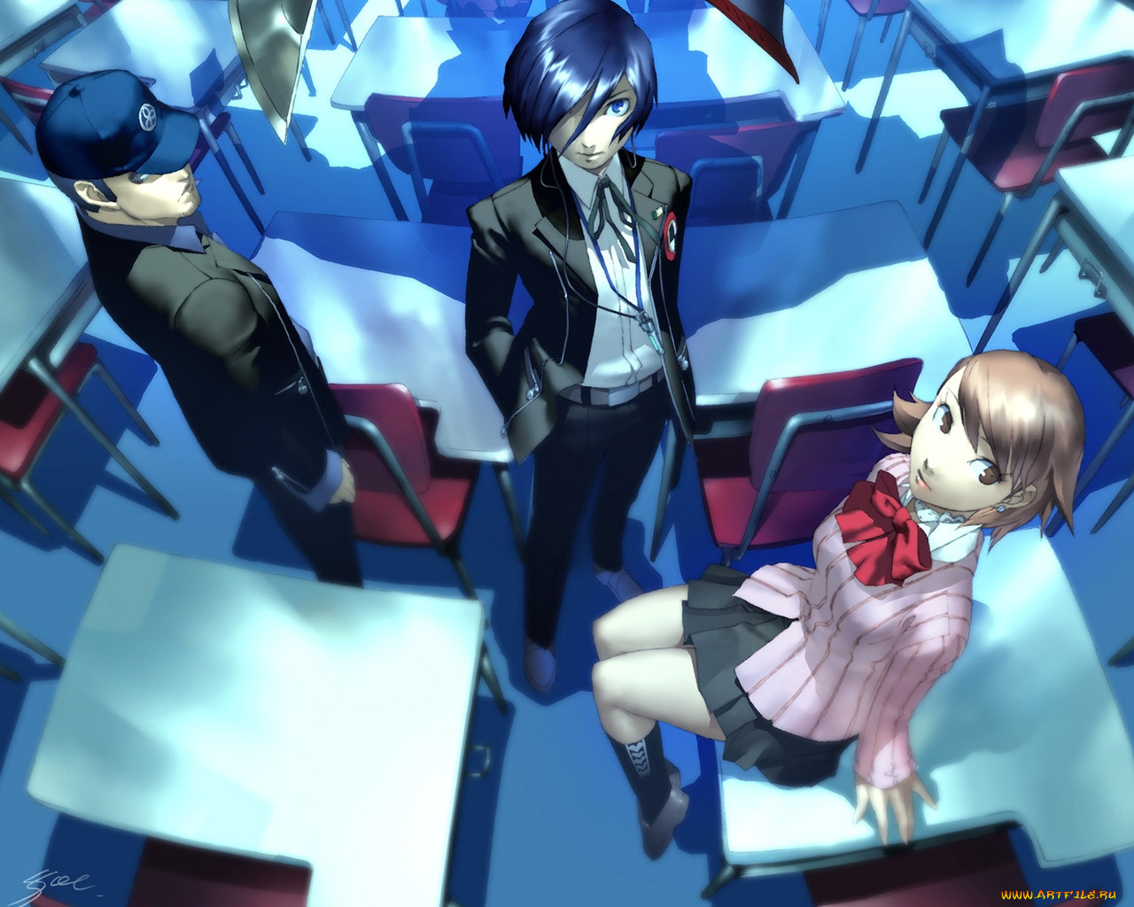 , persona